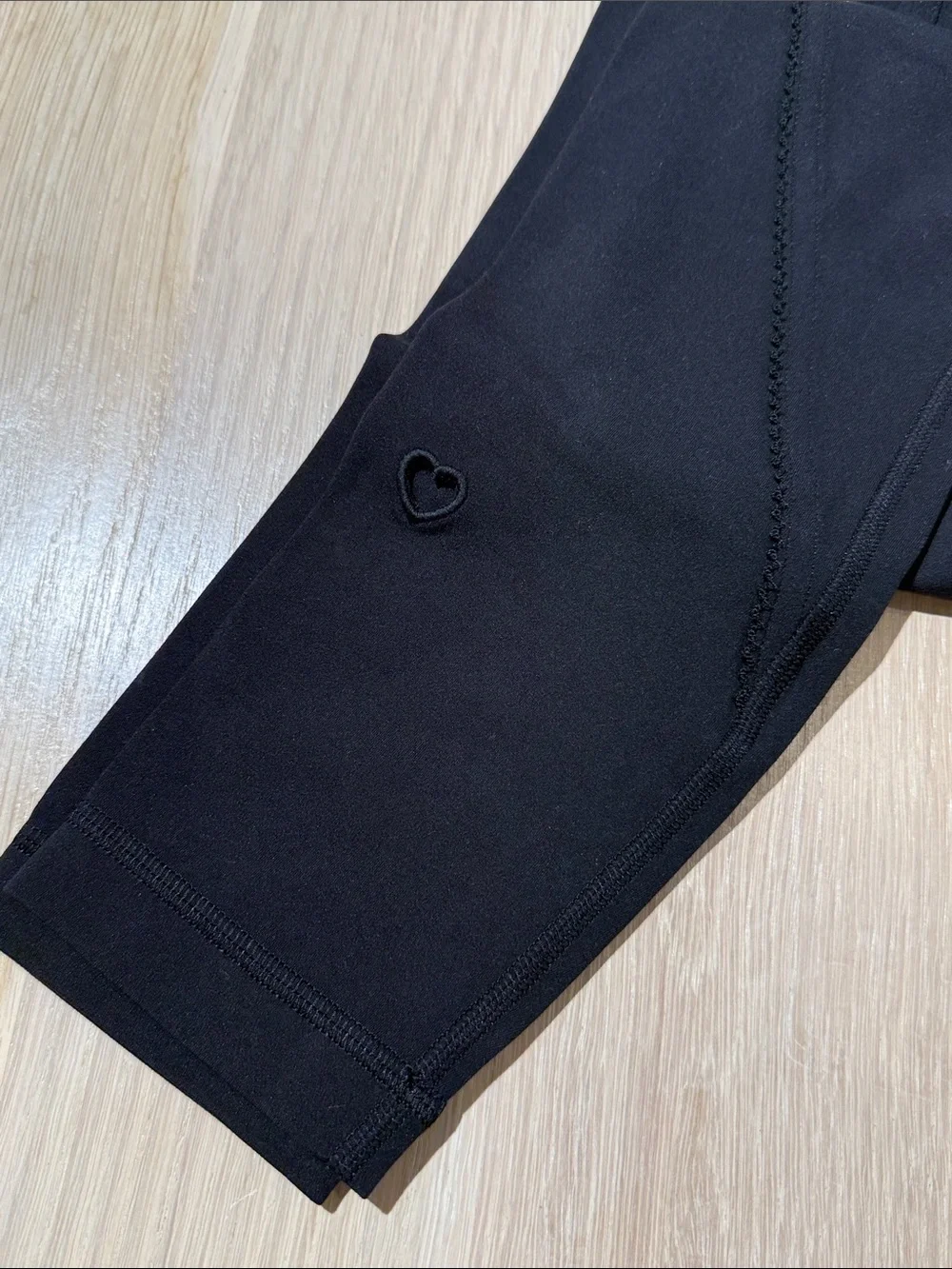 Lululemon groove no line HR tight *heart